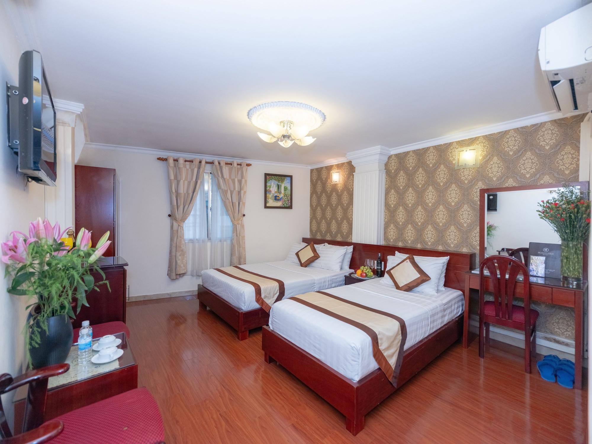 City View Hotel & Spa Ho Či Minovo Město Exteriér fotografie
